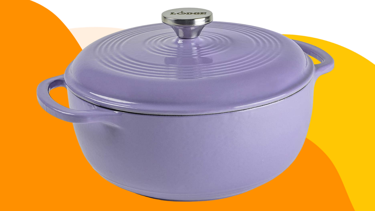 One of the best Dutch ovens we've tested is on sale for Prime Day