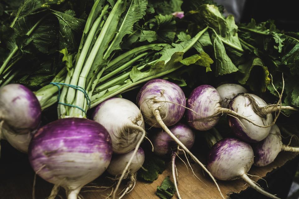 Turnips