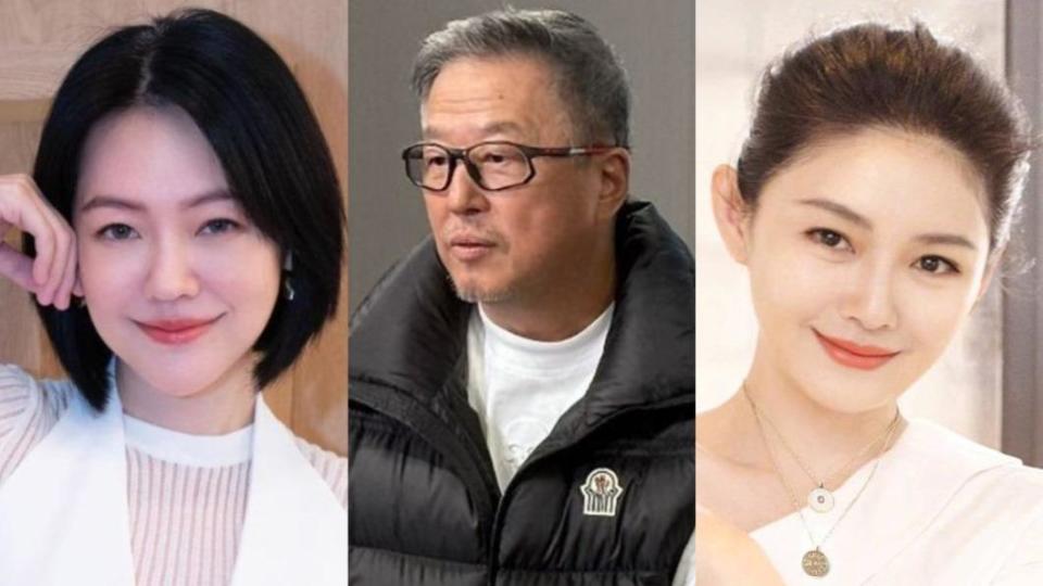 大S、小S曾是王偉忠旗下藝人。（圖／翻攝自小S IG、大S微博、TVBS資料畫面）