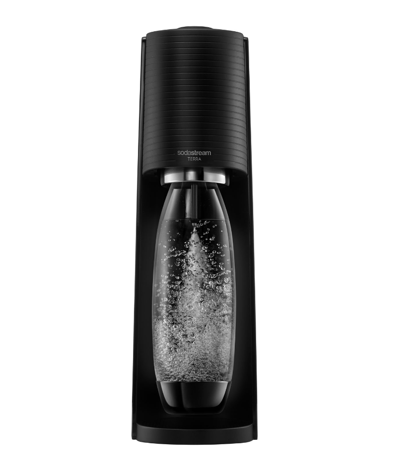 SodaStream Terra Soda Machine (photo via Best Buy Canada)