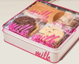 <p>milkbarstore.com</p><p><strong>$60.00</strong></p><p>If your teen's hands are always in the cookie jar, they're in for a literal treat. This sampler pack from Milk Bar will allow them to try all of the bakery's greatest hits including their B'Day Cake Truffles, several cookie varieties, and gooey Milk Bar pie. Sweet, right?</p>