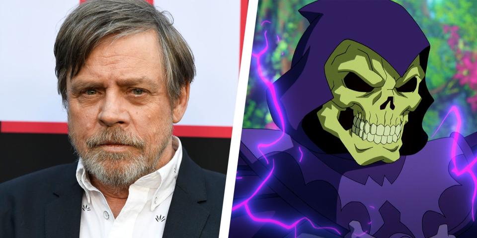 The ‘Masters of the Universe: Revelation’ Voice Cast is Star-Studded