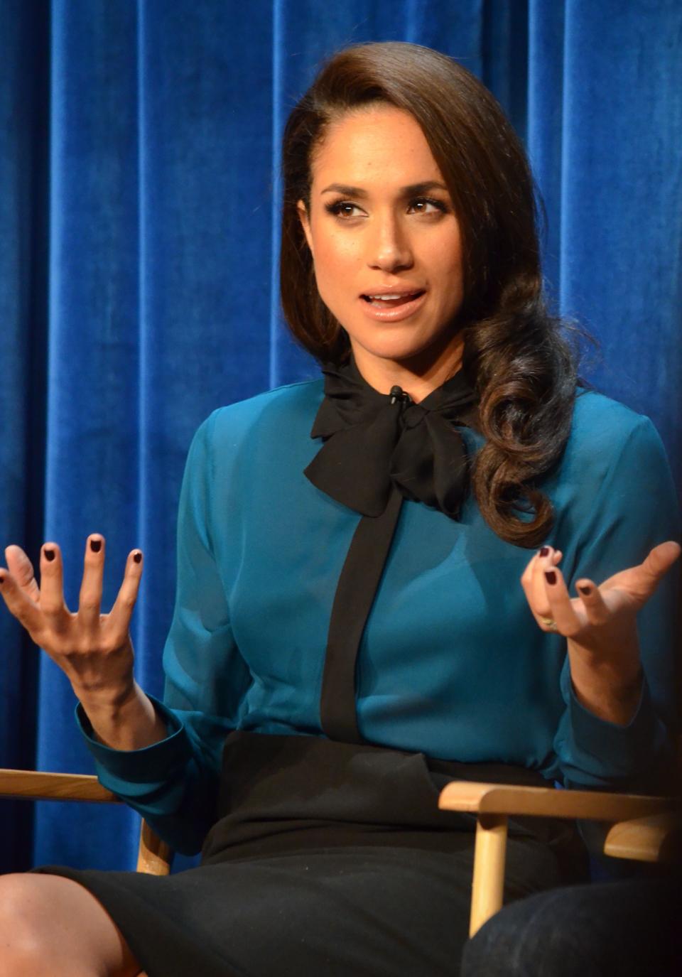 Meghan Markle