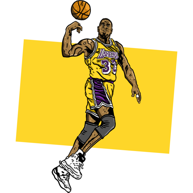 The LA Times Ranks The 75 Greatest Lakers Of All Time - Fadeaway World