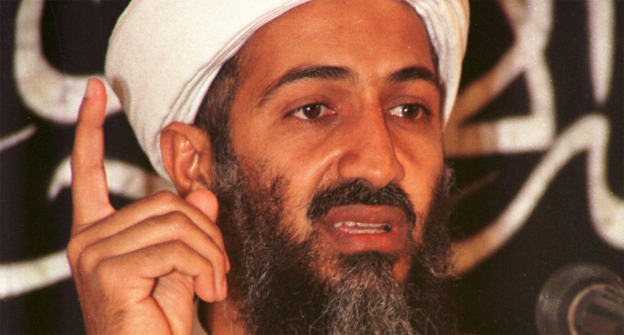 Kids’ films were found on bin Laden’s computer