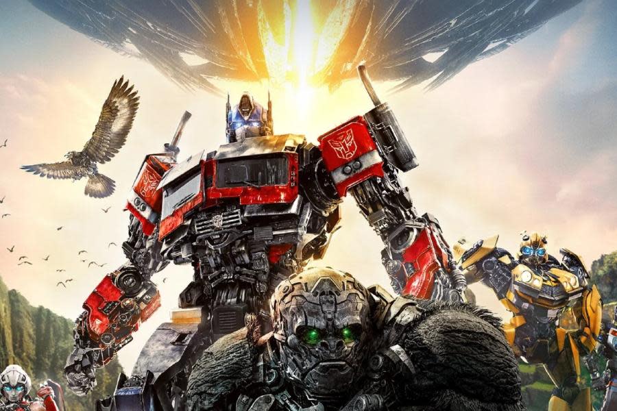 Transformers: El Despertar de las Bestias | Se revela duración de la película