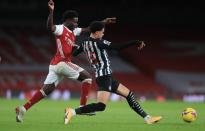 Premier League - Arsenal v Newcastle United