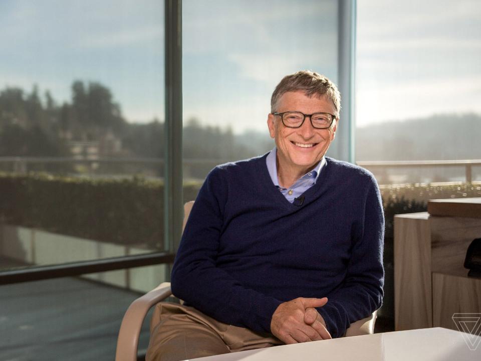 Bill Gates