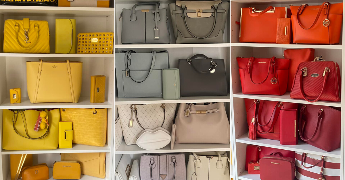 All Handbags Collection for Women