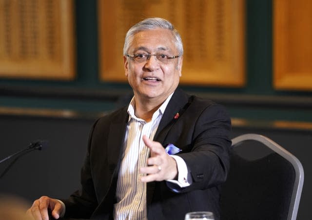 New Yorkshire chair, Lord Kamlesh Patel, has vowed to bring about institutional change at Yorkshire
