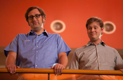 Tim & Eric