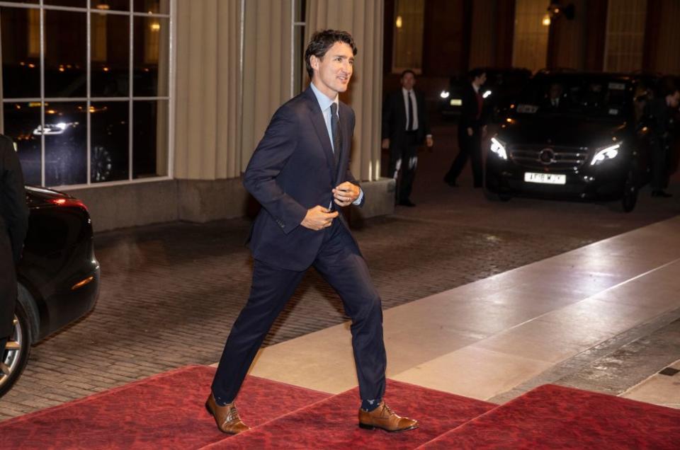 Justin Trudeau