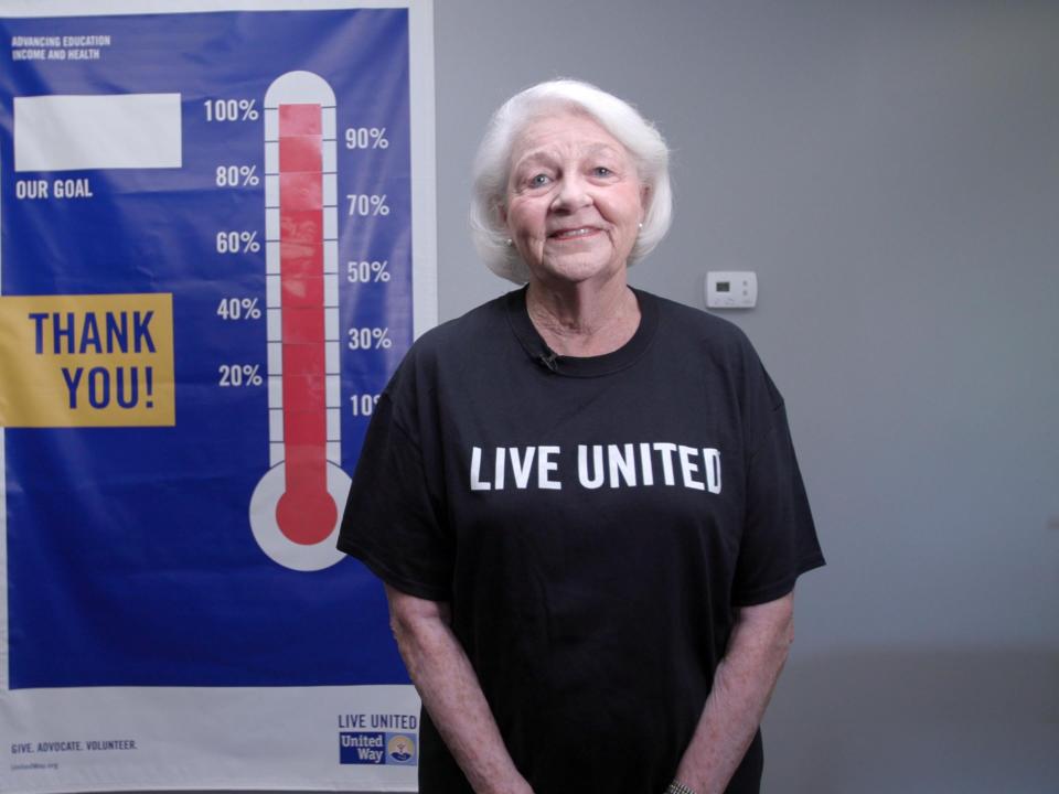 Shelley Jones served  as United Way campaign chair for 2020, just as the pandemic's effects were beginning. She led the campaign to raise more than $4 million, combined with another $400,000 in COVID-19 relief efforts, making the largest-ever single-year numbers for the United Way of West Alabama.