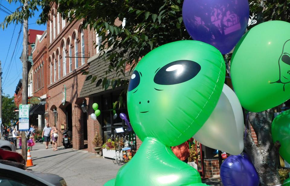 The UFO Festival is returning to Exeter after a two-year hiatus due to the COVID-19 pandemic.