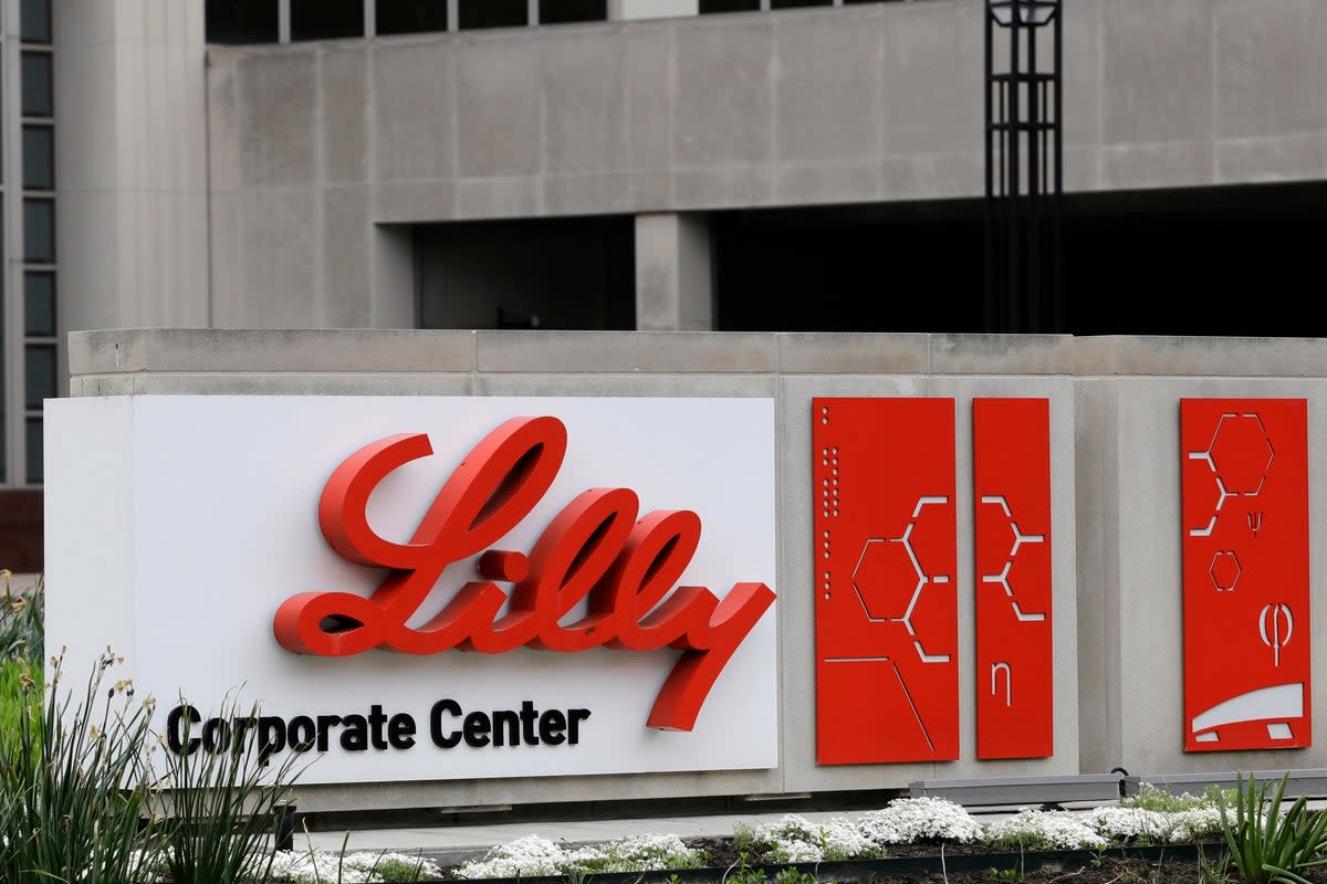Eli Lilly-Insulin Price Cuts (Copyright 2017 The Associated Press. All rights reserved.)