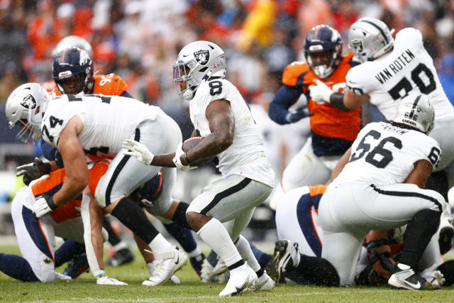 Raiders: Reviewing the options at the right tackle position 