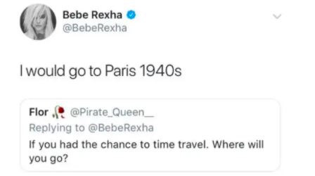 Twitter: @beberexha