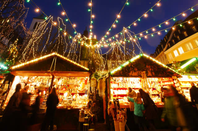 Christmas Markets