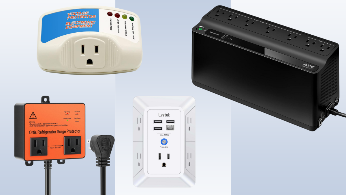 A Closer Look at the Best Surge Protectors - CNET