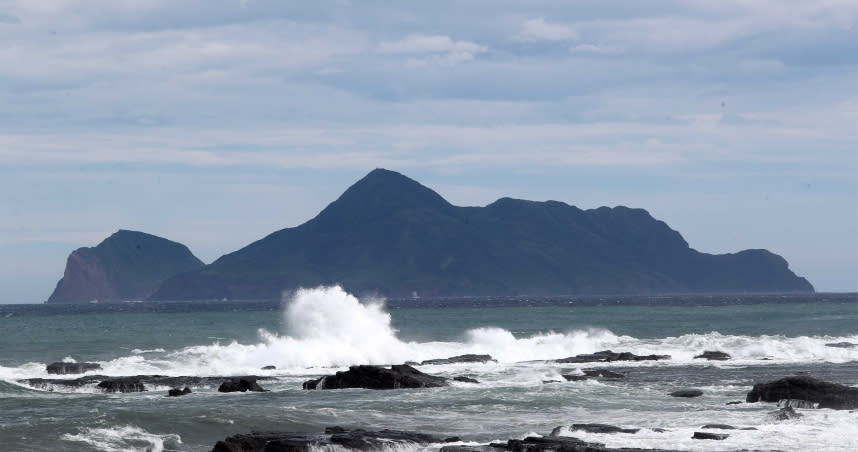 龜山島成防疫專區？ 「沒那麼簡單」。（圖／報系資料照）