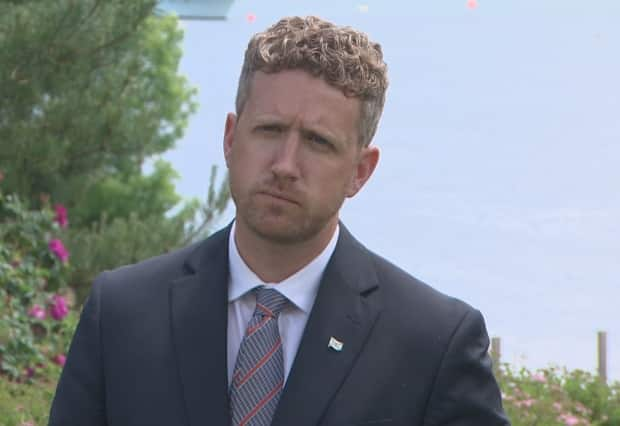 Nova Scotia Premier Iain Rankin says the increase in funding is based on demand from qualifying productions in the province. (CBC - image credit)