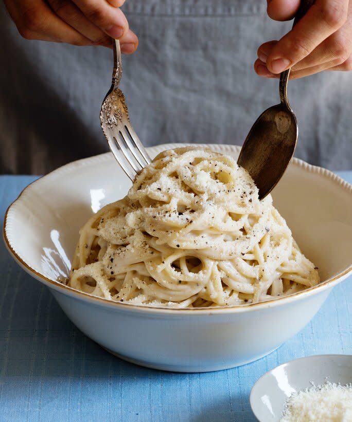 Leonardo Vignoli’s Cacio e Pepe