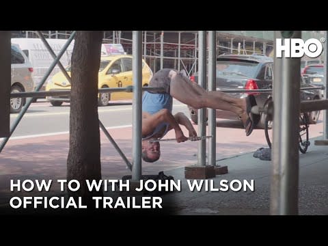 How To With John Wilson (HBO)