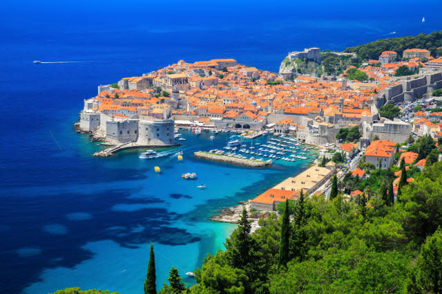 Dubrovnik to cut cruise ship and tourist visitor numbers