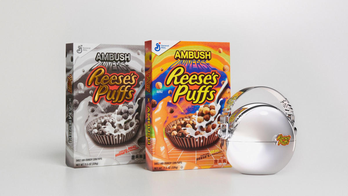 REESE'S PUFFS CEREALES, Las Américas Market