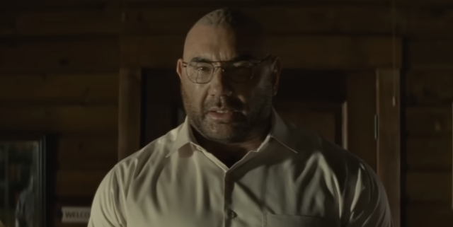 Rian Johnson On How Dave Bautista Surprised Him In Glass Onion, Says He's  The Best Wrestler-to-Actor