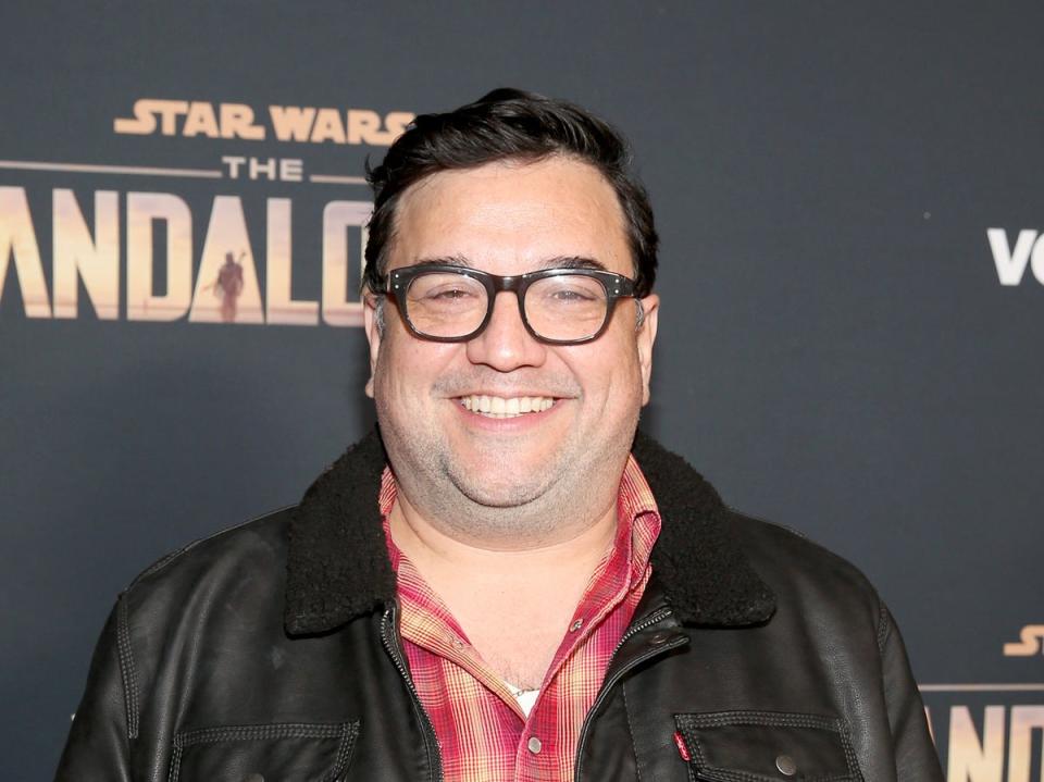 Horatio Sanz, pictured, was a regular fixture on ‘SNL’ between 1998 and 2006 (Getty Images for Disney)