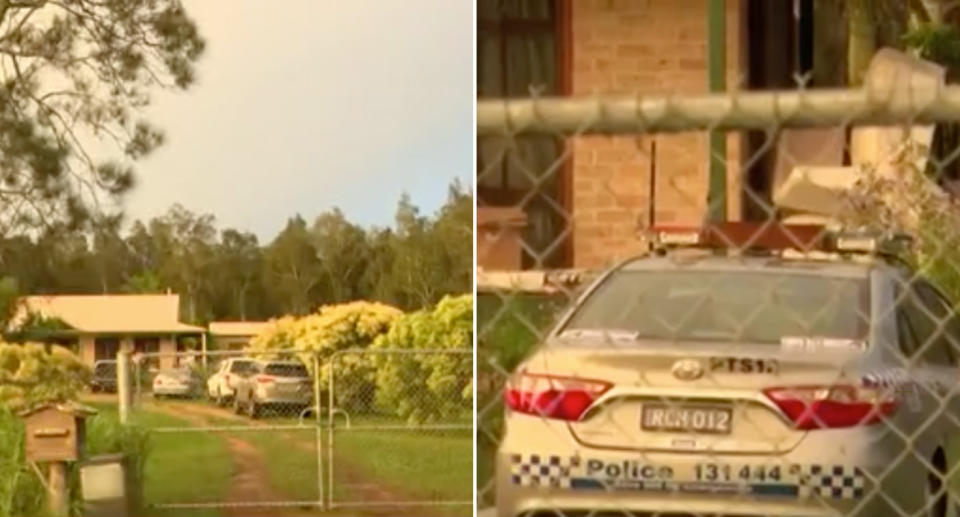 A toddler has drowned in a backyard pool in Port Stephens on the NSW North Coast. 