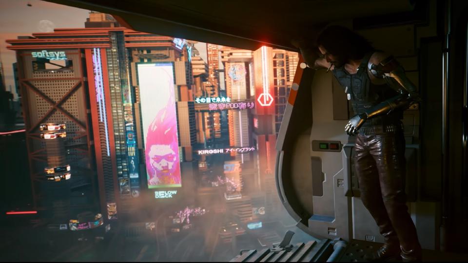 Cyberpunk 2077 Phantom Liberty