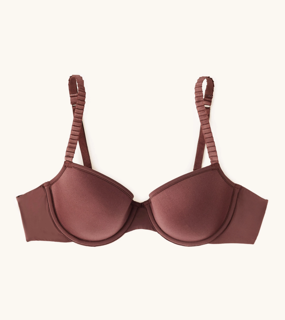 4) 24/7™ Classic T-Shirt Bra