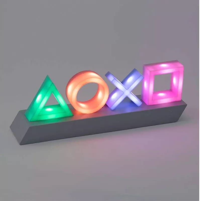 SONY Playstation ICON LED Light