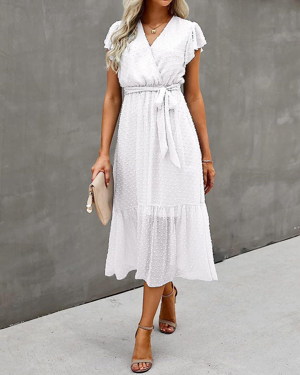 best-wedding-deals-amazon-white-dress