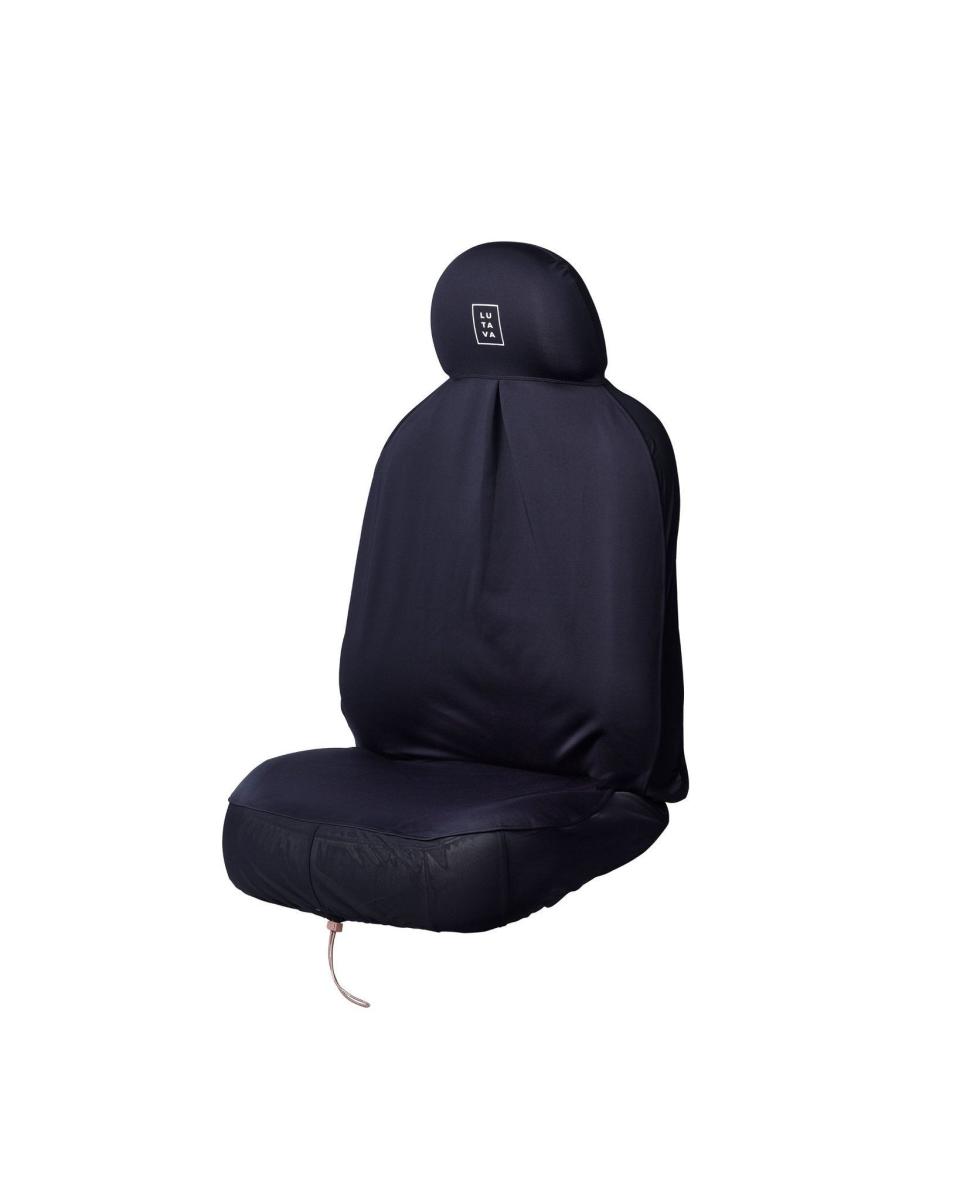 7) Antibacterial Car Seat Slip Cover