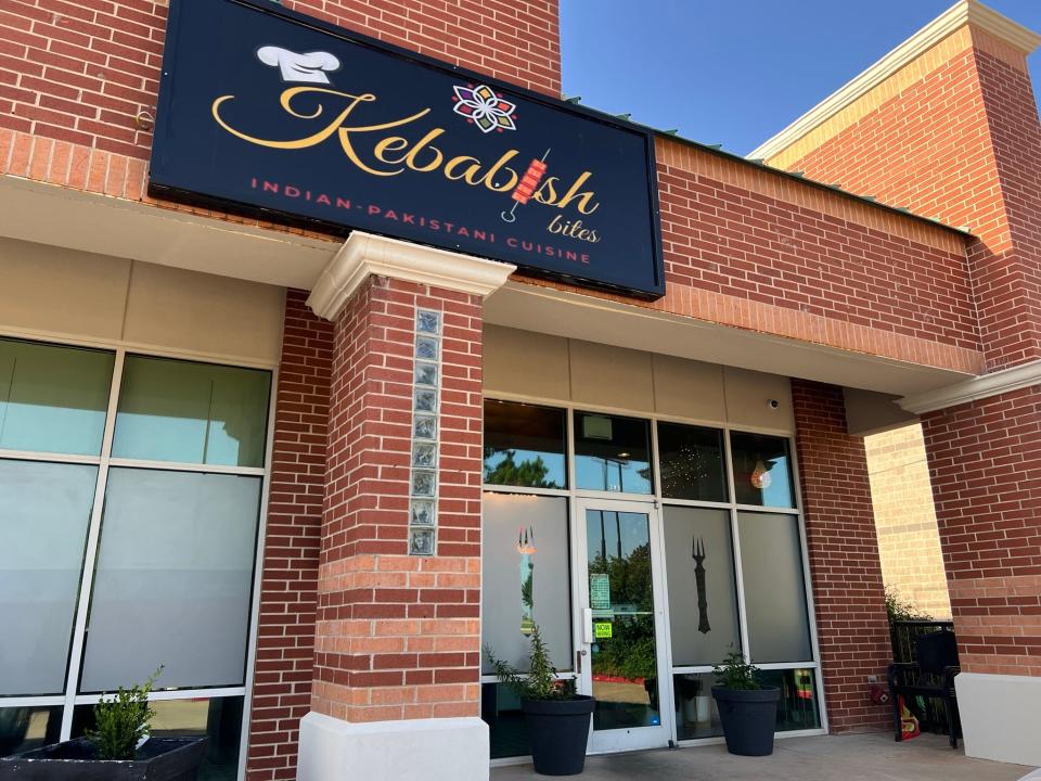 Kebabish Bites is located in Norman's Redbud Plaza