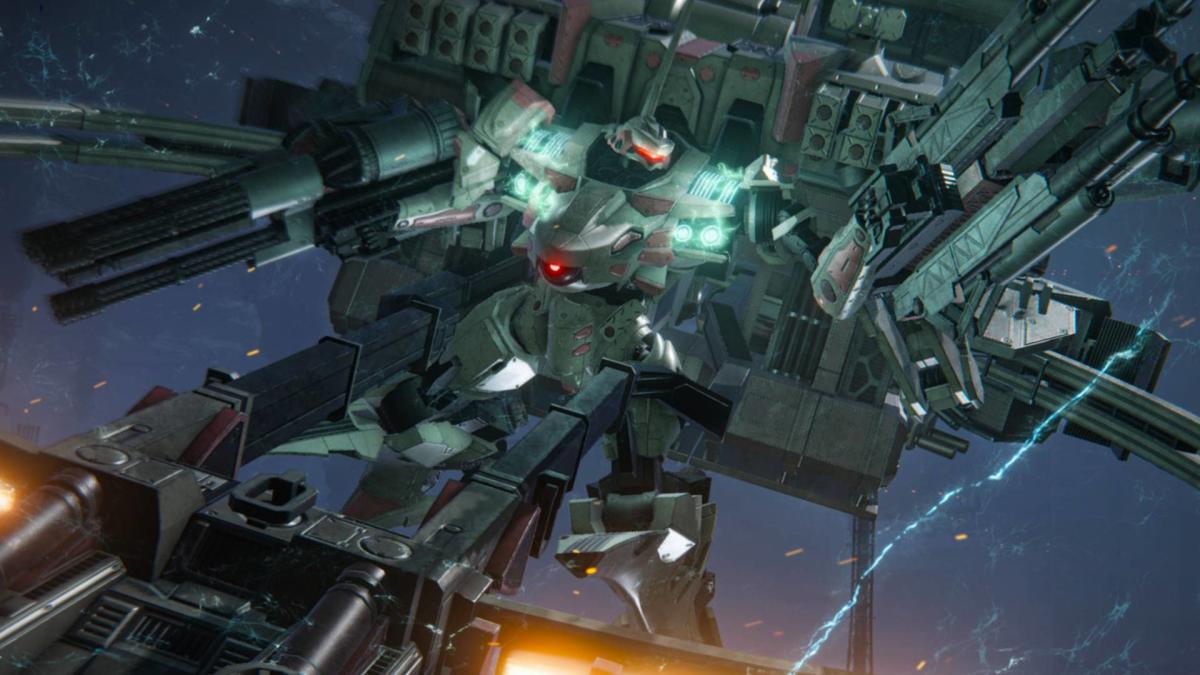 Armored Core: Verdict Day News, Guides, Walkthrough, Screenshots