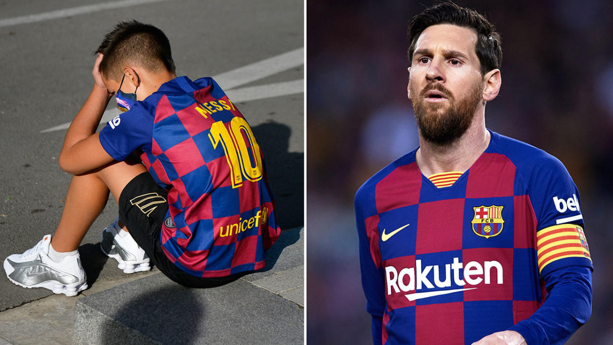 FC Barcelona Have Already Chosen Their Next Number 10 After Messi Snub