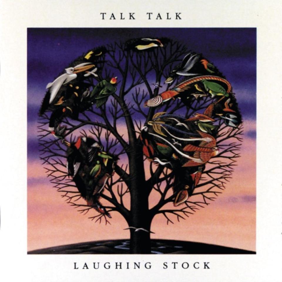 Talk Talk Laughing Stock Album Artwork Slowdive Crate Digging Shoegaze Simon Scott