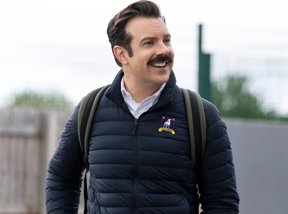 Jason Sudeikis, Ted Lasso