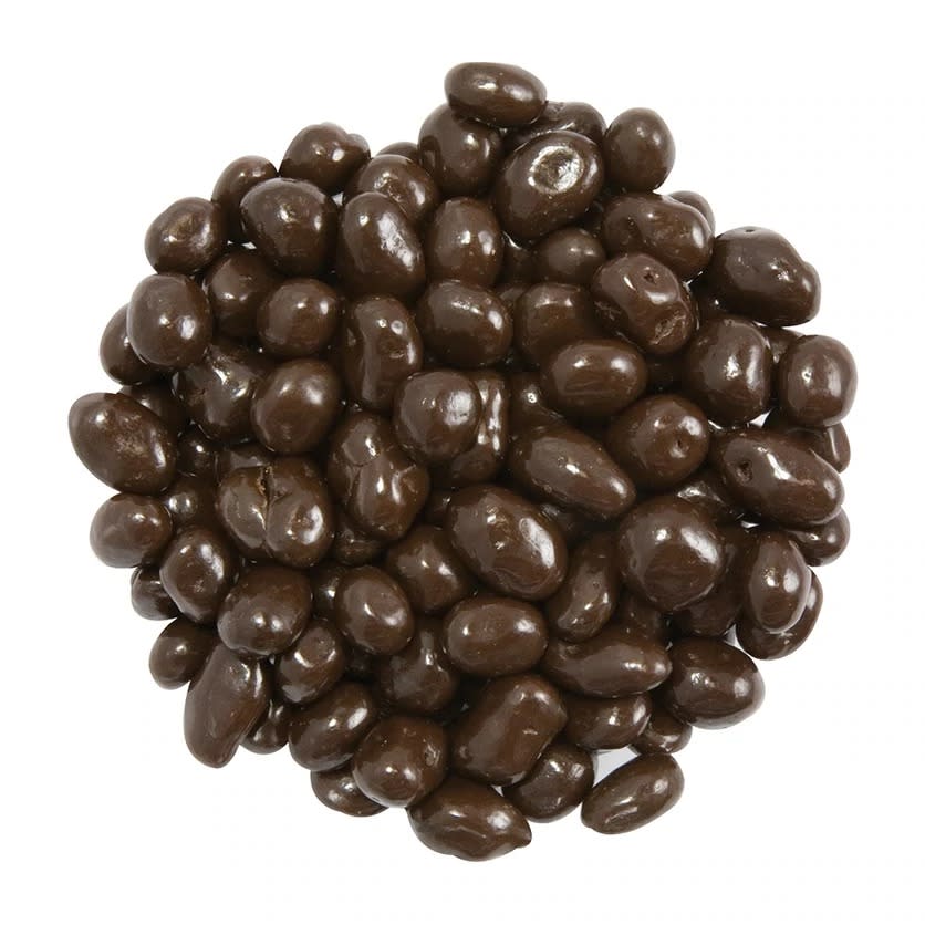 Dylan’s Candy Bar Dark Chocolate Raisins Bulk Bag