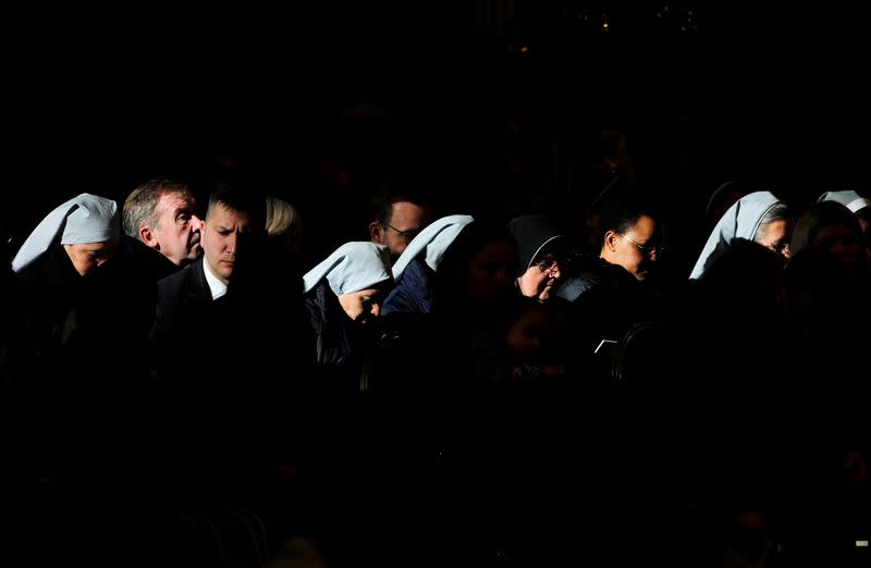 World Day of Peace at the Vatican