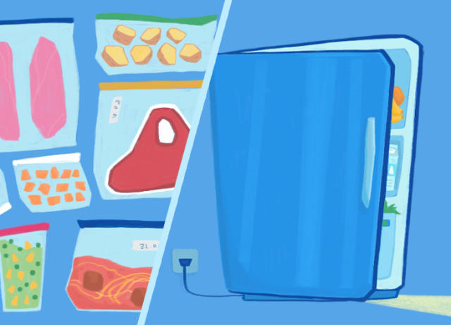 How To Organize Your Fridge, According To Experts