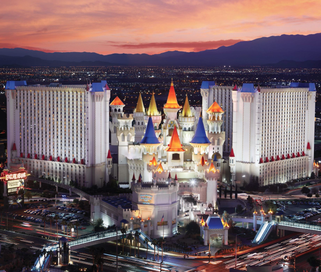 MGM Collection Launches With Marriott Bonvoy - Click To Learn More