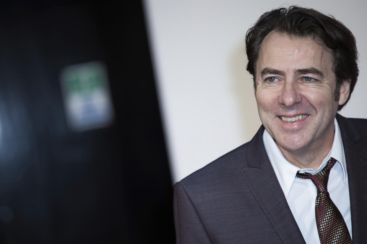 Jonathan Ross (Credit: Vianney Le Caer/Invision/AP)