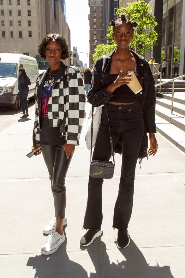 Bucket Hats Are Still Big, According to Street Style at London