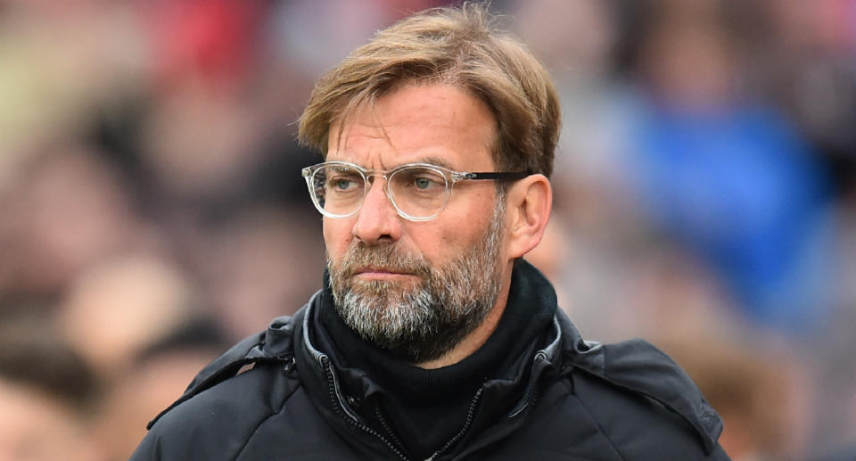 Jürgen Klopp reste sur cinq finales perdues avec Dortmund et Liverpool