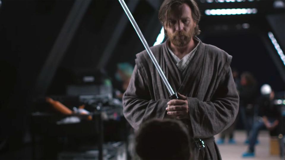 Making of Obi-Wan Kenobi